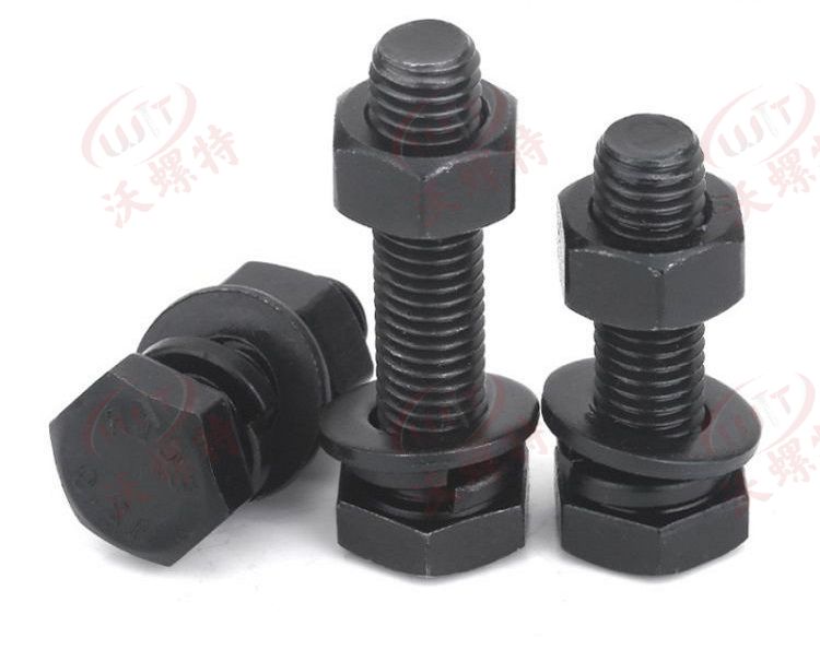 碳鋼組合.外（wài）六角發黑
