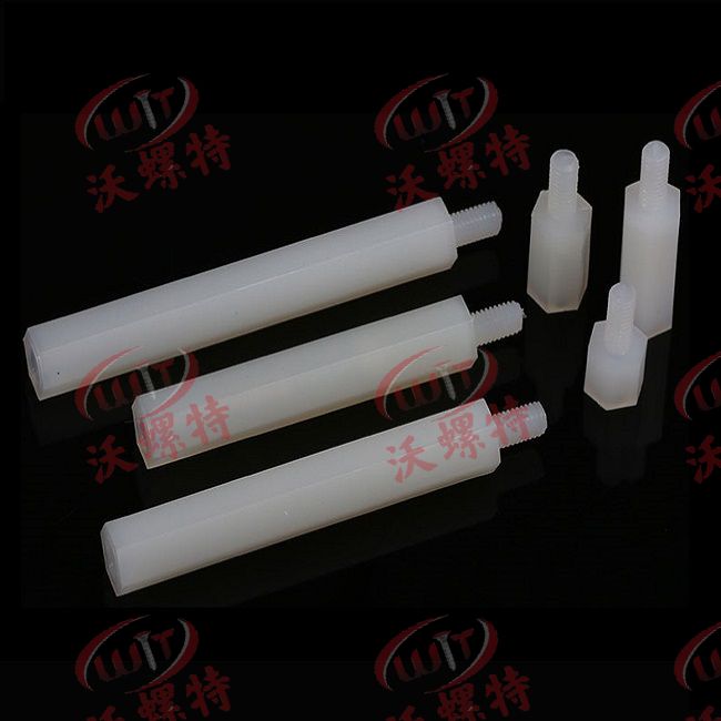 尼龍螺柱.單（dān）頭六角